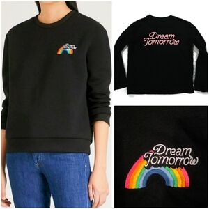 MAJE Dream Tomorrow Sweatshirt S/1